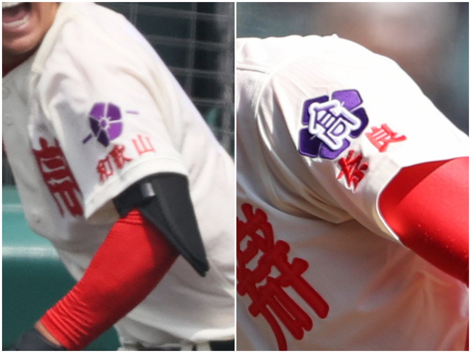 甲子園決勝の「智弁対決」、どう見分ければいい? ユニフォームの違い